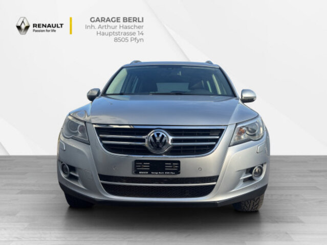 VW Tiguan 2.0 TSI Sport&St., Essence, Occasion / Utilisé, Automatique - 3