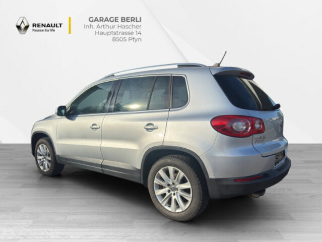 VW Tiguan 2.0 TSI Sport&St., Essence, Occasion / Utilisé, Automatique - 4
