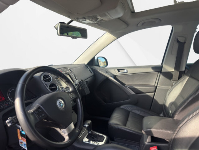 VW Tiguan 2.0 TSI Sport&St., Essence, Occasion / Utilisé, Automatique - 6