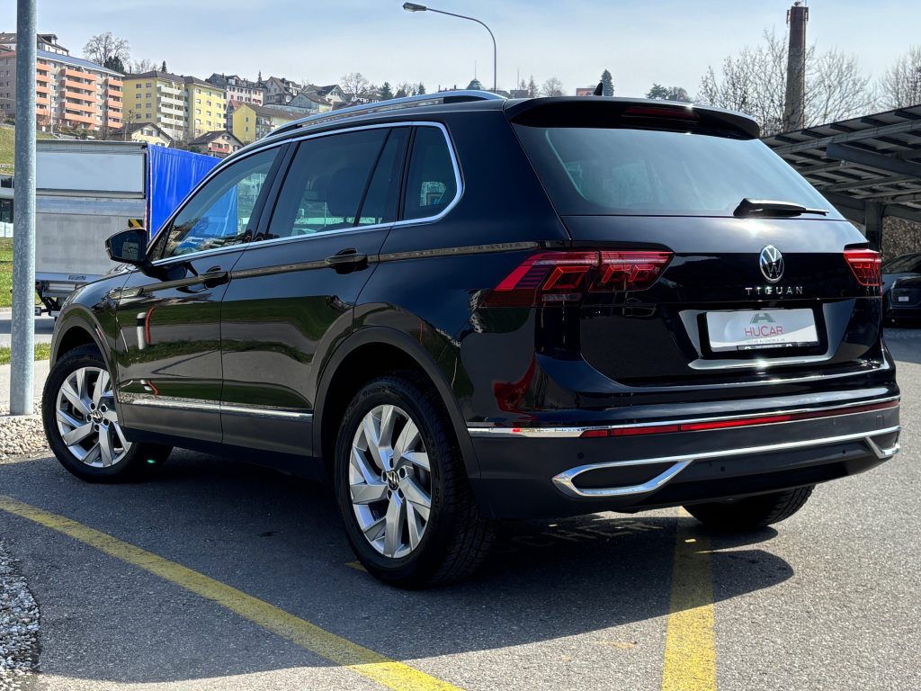 VW Tiguan 2.0TDI DSG Elegance 4Motion, Diesel, Occasioni / Usate, Automatico - 2