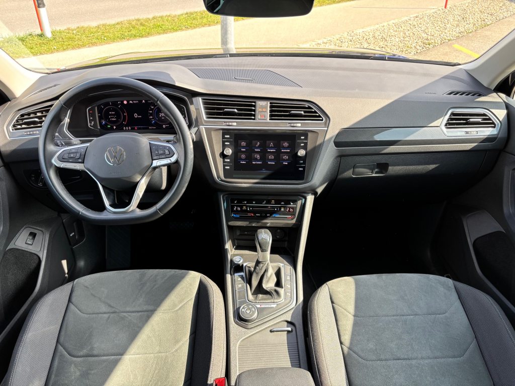 VW Tiguan 2.0TDI DSG Elegance 4Motion, Diesel, Occasioni / Usate, Automatico - 7