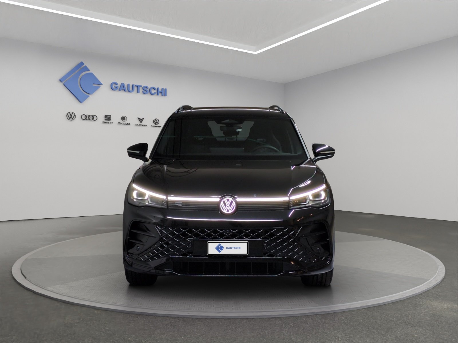 VW Tiguan 2.0 TDI SCR R-Line United 4Motion DSG, Diesel, Voiture de démonstration, Automatique - 5