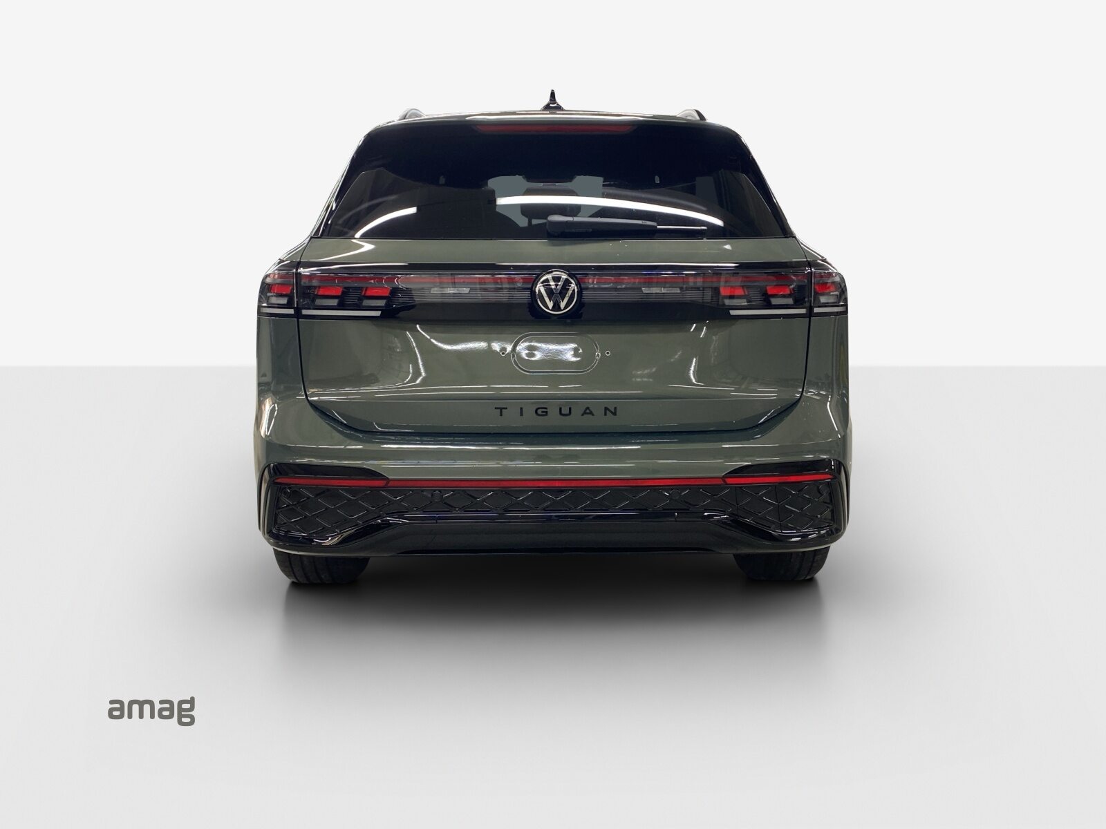 VW Tiguan R-Line, Petrol, Pre-registered new car, Automatic - 4