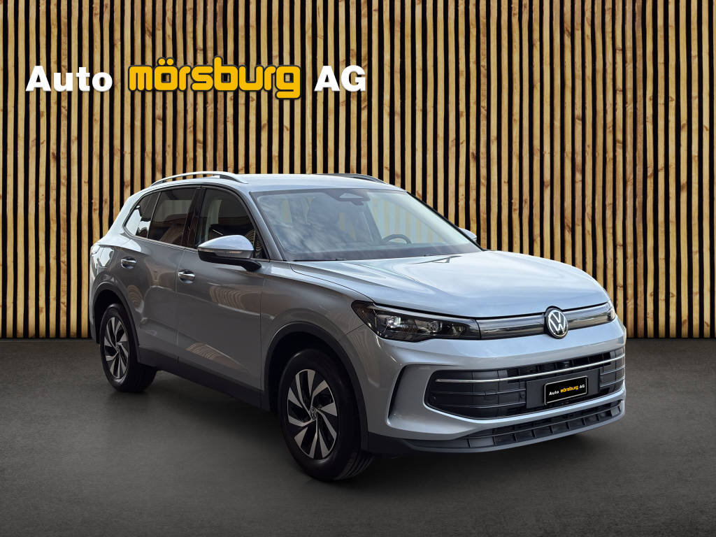 VW Tiguan 1.5 TSI Life DSG, Hybride Leggero Benzina/Elettrica, Automatico - 2