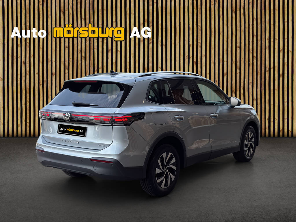 VW Tiguan 1.5 TSI Life DSG, Hybride Leggero Benzina/Elettrica, Automatico - 3