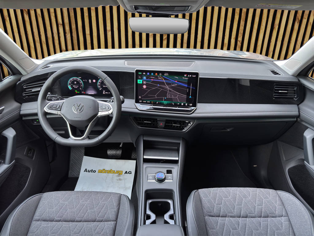 VW Tiguan 1.5 TSI Life DSG, Hybride Leggero Benzina/Elettrica, Automatico - 7