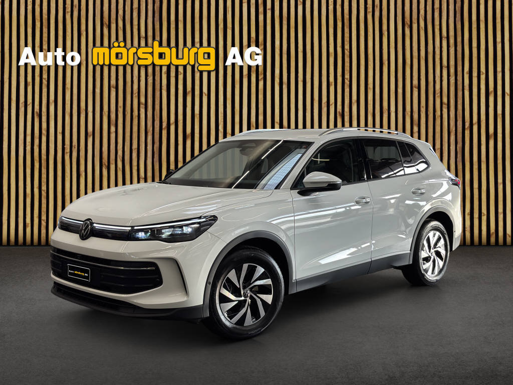 VW Tiguan 1.5 TSI Life DSG