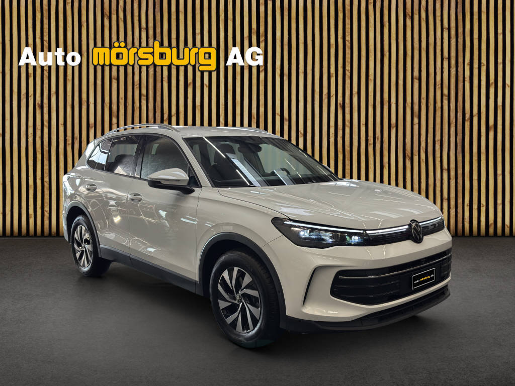 VW Tiguan 1.5 TSI Life DSG, Mild-Hybrid Benzin/Elektro, Neues Fahrzeug mit Tageszulassung, Automatik - 2