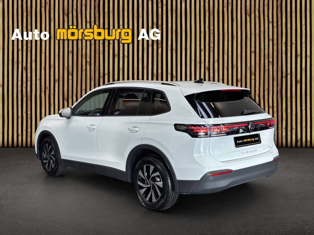 VW Tiguan 1.5 TSI Life DSG, Mild-Hybrid Benzin/Elektro, Neues Fahrzeug mit Tageszulassung, Automatik - 4