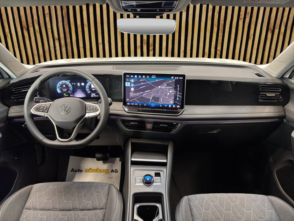 VW Tiguan 1.5 TSI Life DSG, Mild-Hybrid Benzin/Elektro, Neues Fahrzeug mit Tageszulassung, Automatik - 7