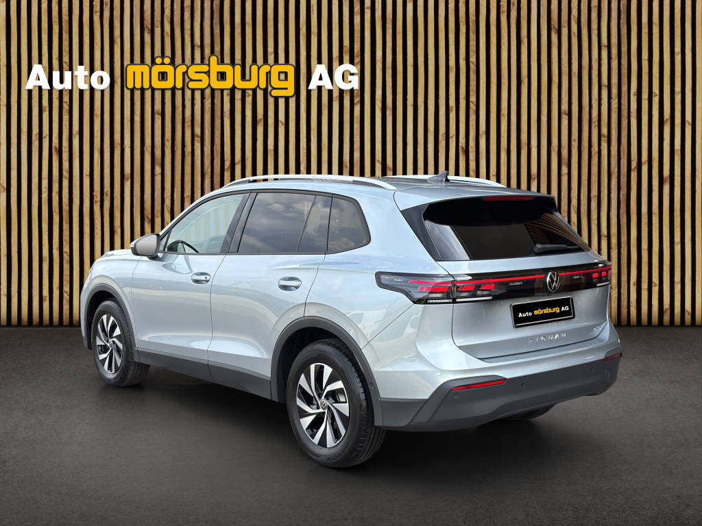 VW Tiguan 1.5 TSI Life DSG, Hybride Leggero Benzina/Elettrica, Automatico - 4