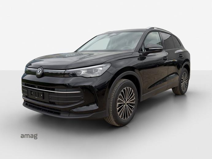 VW Tiguan Life UNITED, Essence, Véhicule neuf pré-immatriculé, Automatique