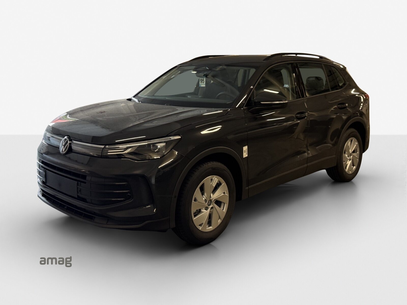 VW Tiguan Trend