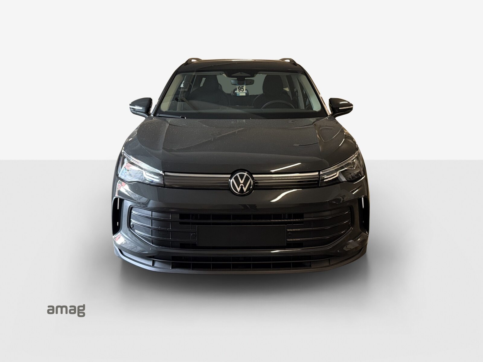 VW Tiguan Trend, Essence, Véhicule neuf pré-immatriculé, Automatique - 7