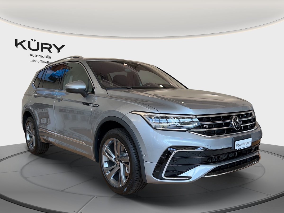 VW Tiguan Allspace 2.0TSI R-Line 4Motion DSG, Benzin, Neuwagen, Automatik - 3