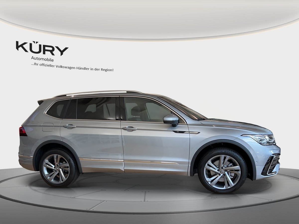 VW Tiguan Allspace 2.0TSI R-Line 4Motion DSG, Benzin, Neuwagen, Automatik - 4