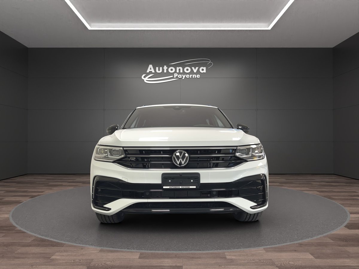 VW Tiguan Allspace 2.0TSI R-Line 4Motion DSG, Petrol, New car, Automatic - 2
