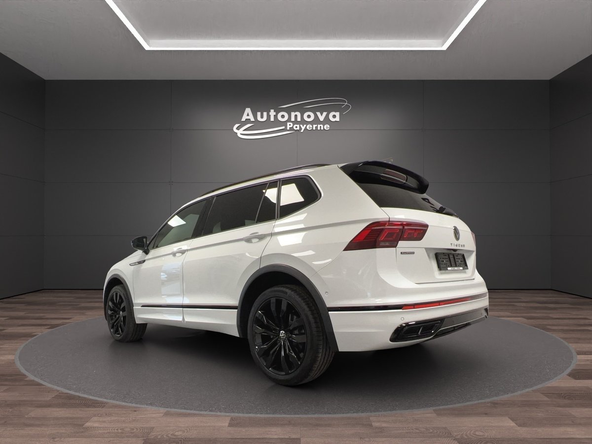 VW Tiguan Allspace 2.0TSI R-Line 4Motion DSG, Petrol, New car, Automatic - 4