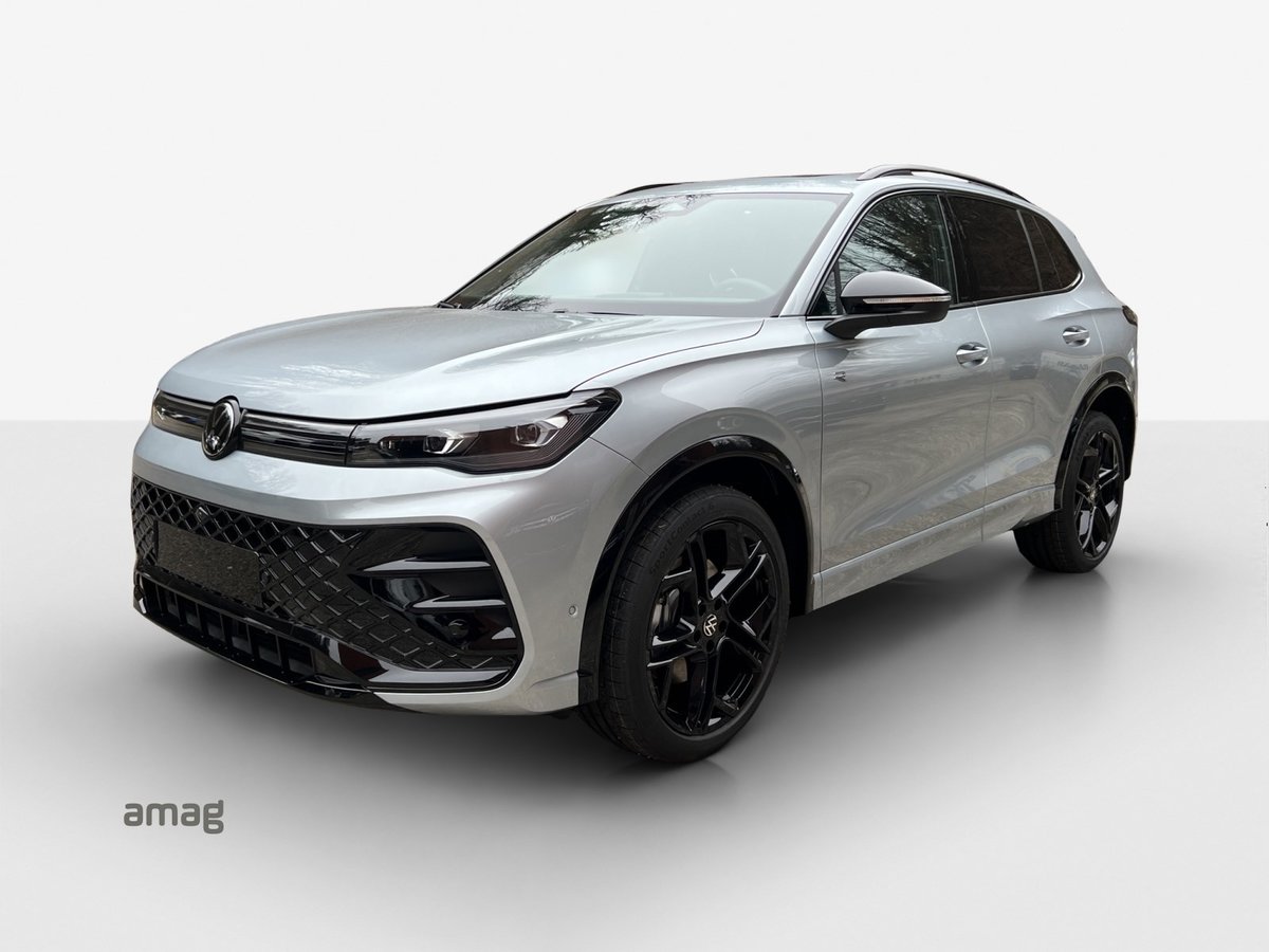 VW Tiguan 2.0 TSI DSG R-Line 4Motion