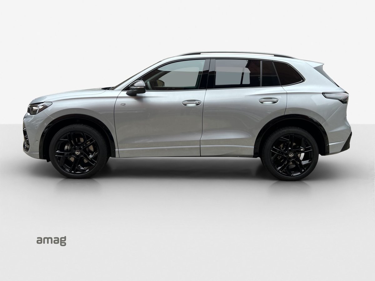 VW Tiguan 2.0 TSI DSG R-Line 4Motion, Essence, Voiture nouvelle, Automatique - 2