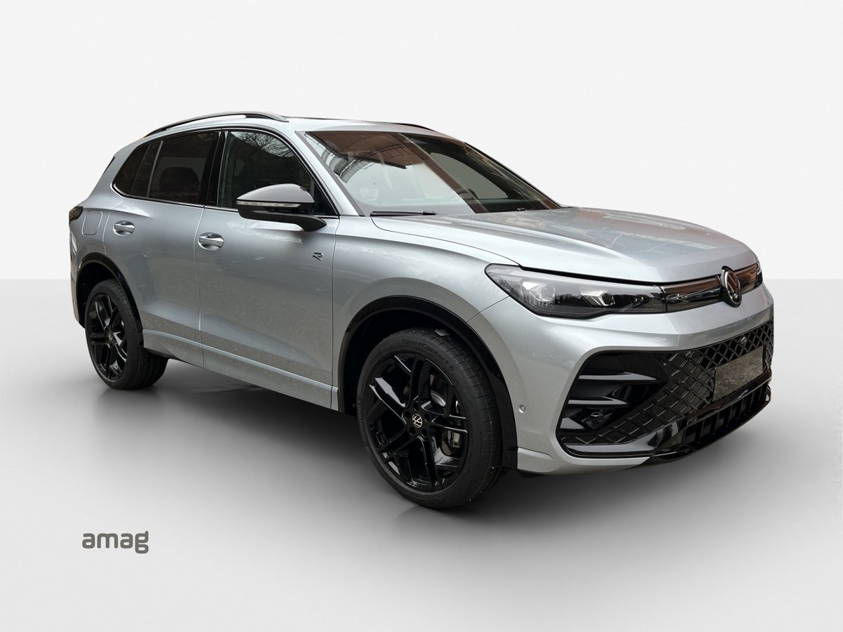 VW Tiguan 2.0 TSI DSG R-Line 4Motion, Essence, Voiture nouvelle, Automatique - 6