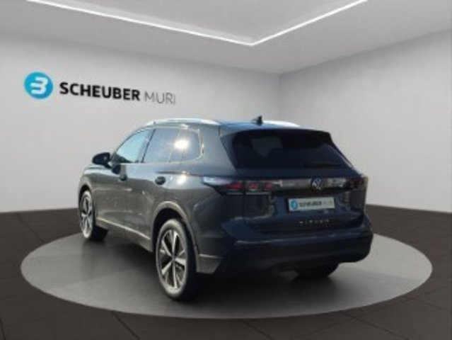 VW Tiguan 2.0 TSI DSG United 4Motion, Essence, Voiture nouvelle, Automatique - 3