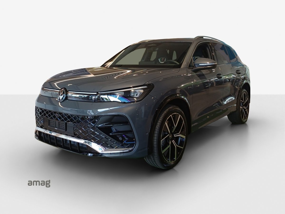 VW Tiguan NF RL 2.0TDI 193PSDSG4M