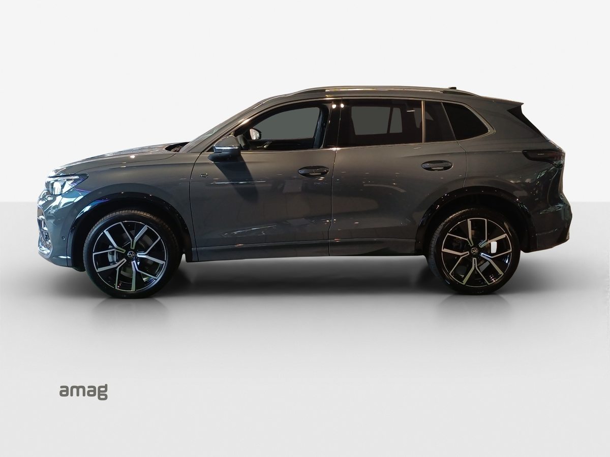 VW Tiguan NF RL 2.0TDI 193PSDSG4M, Diesel, Voiture nouvelle, Automatique - 2
