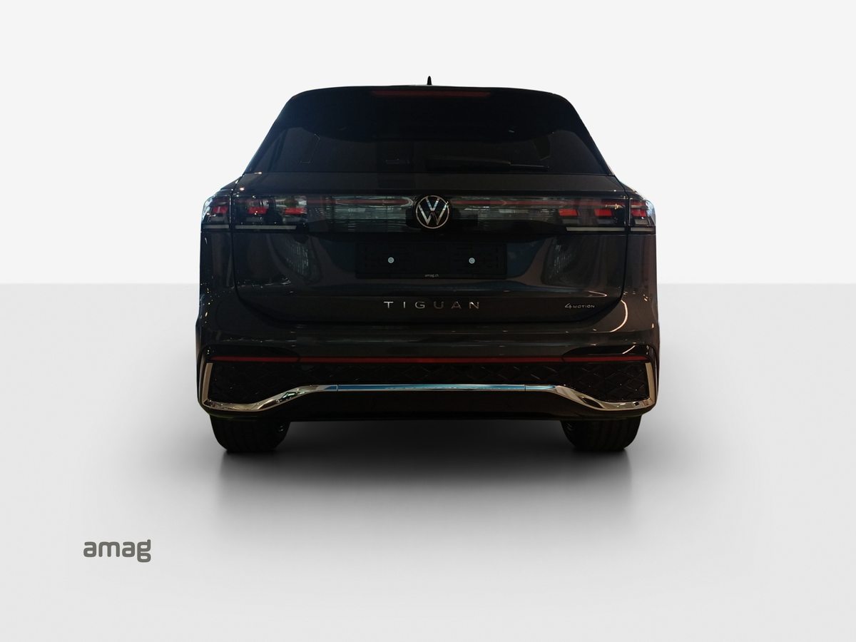 VW Tiguan NF RL 2.0TDI 193PSDSG4M, Diesel, Voiture nouvelle, Automatique - 4
