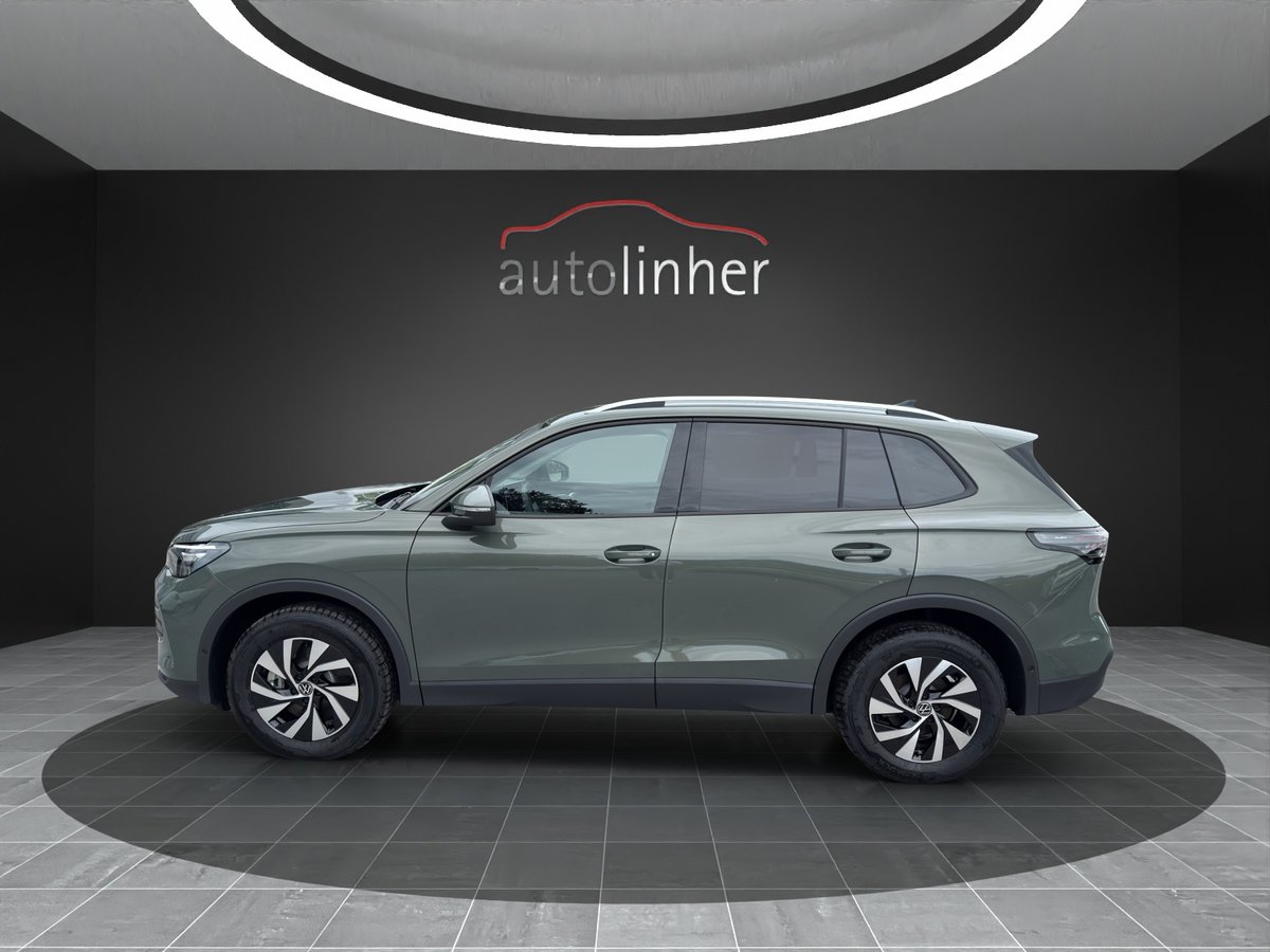 VW Tiguan 2.0 TDI SCR Elegance 4Motion DSG, Diesel, Voiture nouvelle, Automatique - 2