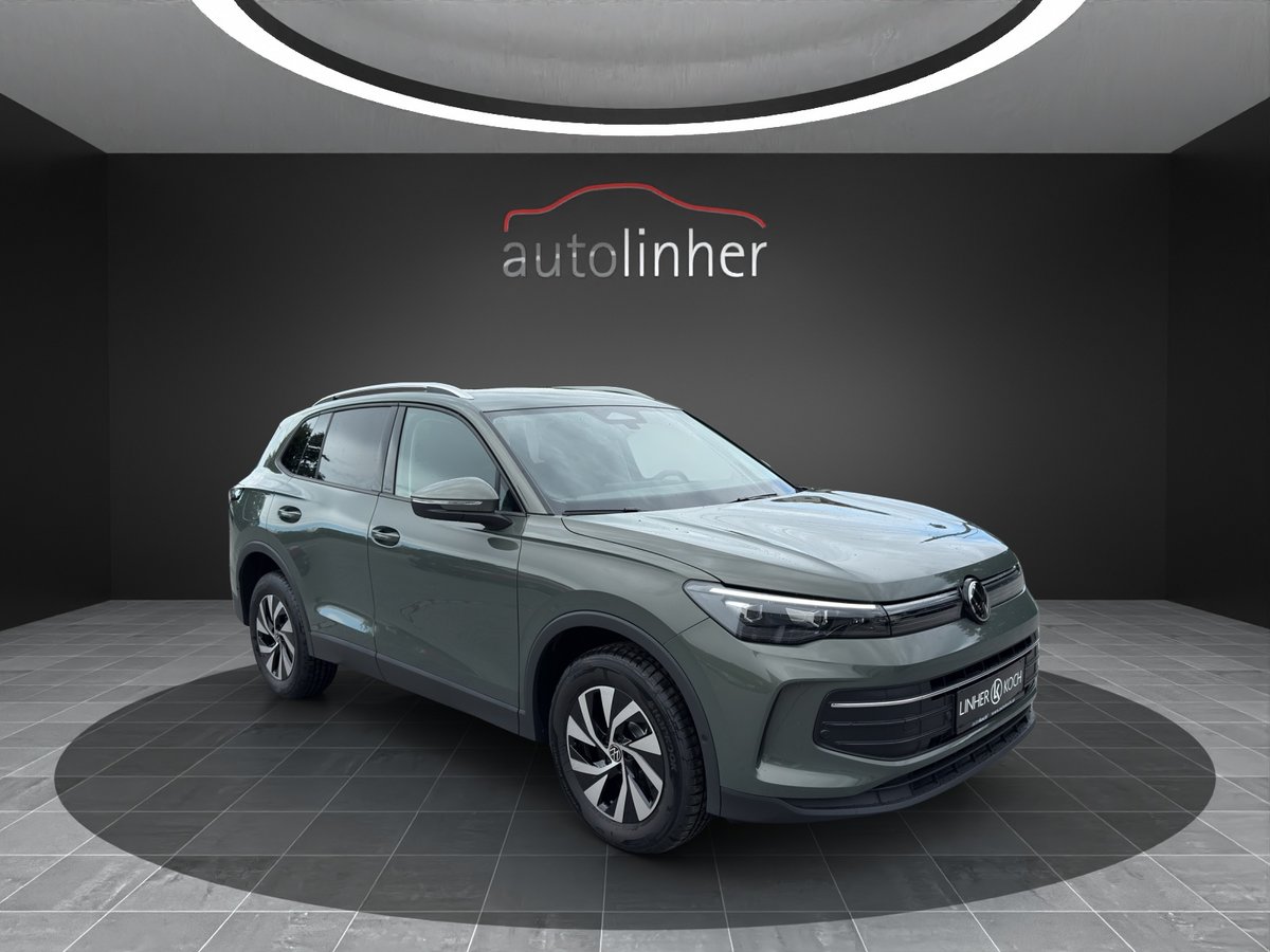 VW Tiguan 2.0 TDI SCR Elegance 4Motion DSG, Diesel, Voiture nouvelle, Automatique - 6