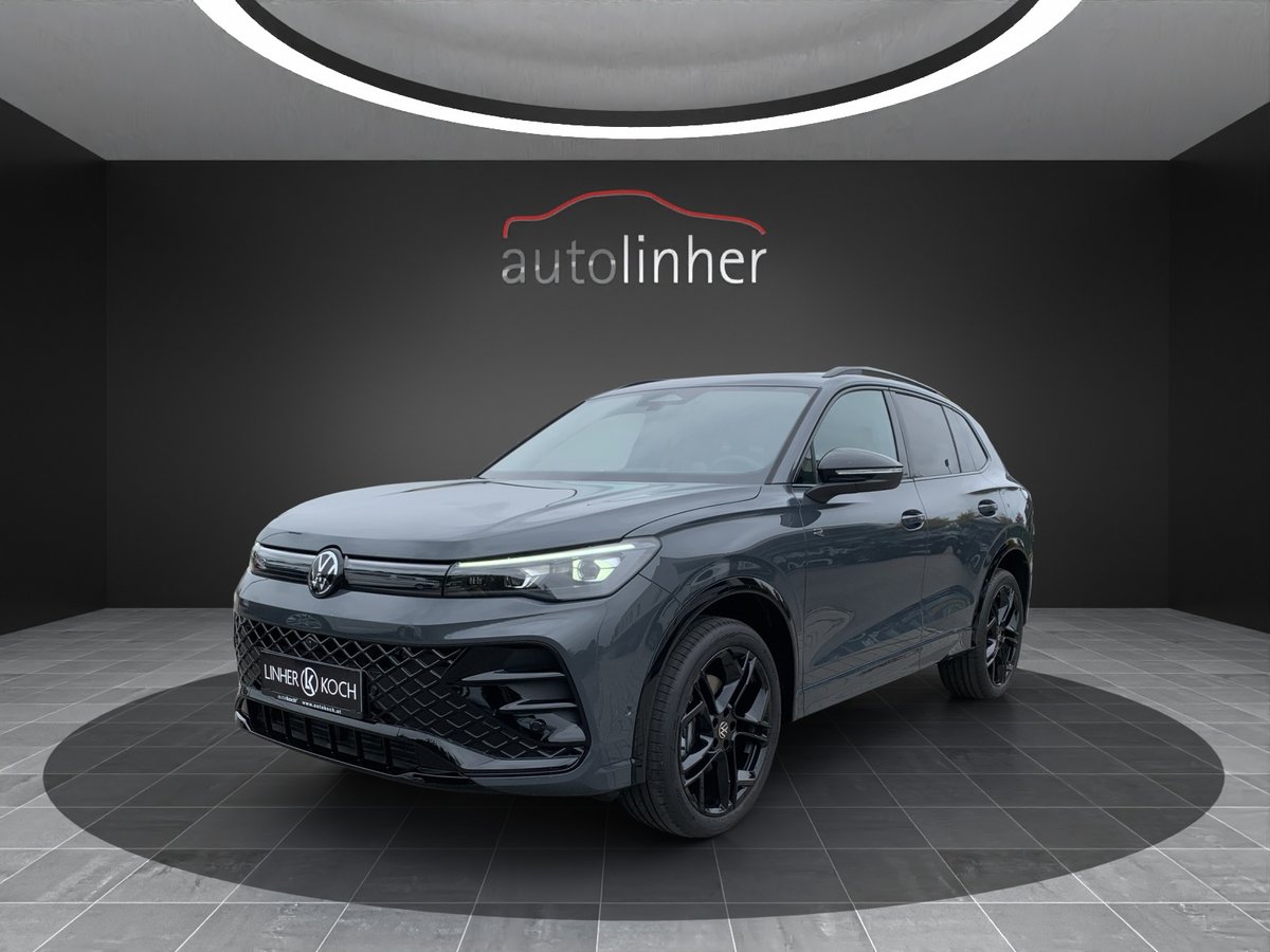 VW Tiguan 2.0 TDI SCR R-Line 4Motion DSG