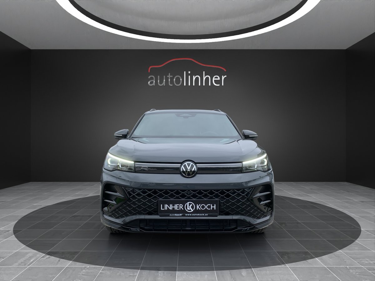 VW Tiguan 2.0 TDI SCR R-Line 4Motion DSG, Diesel, Neuwagen, Automatik - 7