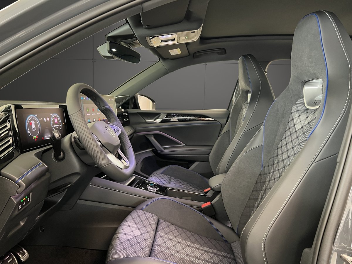 VW Tiguan 1.5 TSI evo2 mHEV R-Line DSG, Mild-Hybrid Petrol/Electric, New car, Automatic - 5