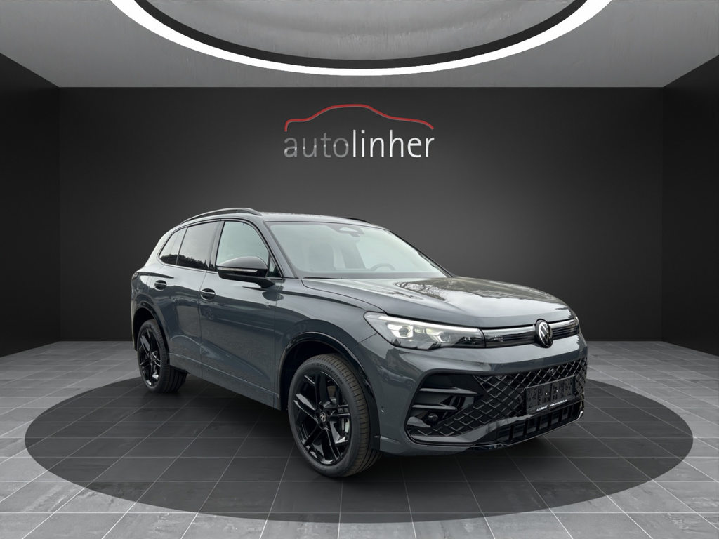 VW Tiguan 2.0 TDI SCR R-Line United DSG 4motion, Diesel, Auto nuove, Automatico - 6