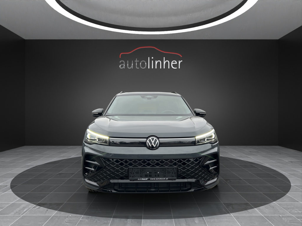 VW Tiguan 2.0 TDI SCR R-Line United DSG 4motion, Diesel, Auto nuove, Automatico - 7