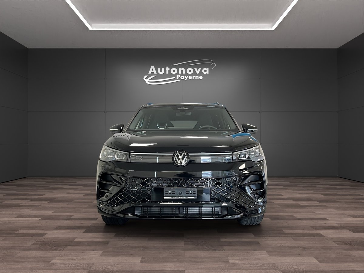 VW Tiguan 1.5 TSI evo2 mHEV R-Line DSG, Hybride Léger Essence/Électricité, Voiture nouvelle, Automatique - 2
