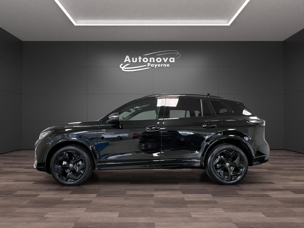 VW Tiguan 1.5 TSI evo2 mHEV R-Line DSG, Hybride Léger Essence/Électricité, Voiture nouvelle, Automatique - 3