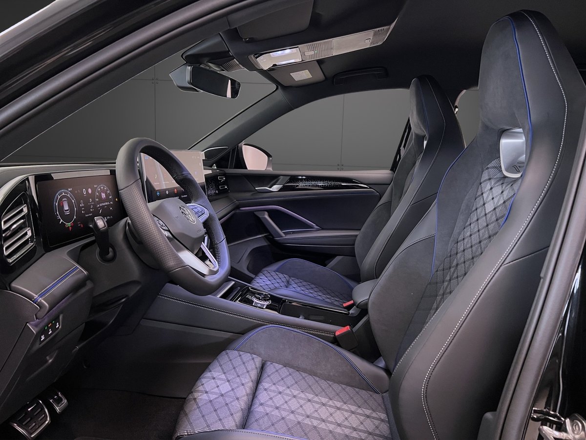 VW Tiguan 1.5 TSI evo2 mHEV R-Line DSG, Hybride Léger Essence/Électricité, Voiture nouvelle, Automatique - 5