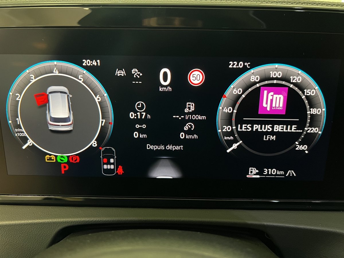 VW Tiguan 1.5 TSI evo2 mHEV R-Line DSG, Hybride Léger Essence/Électricité, Voiture nouvelle, Automatique - 7