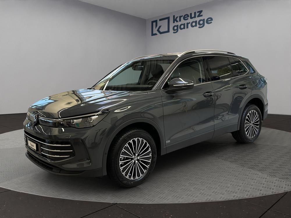 VW Tiguan Elegance, Diesel, New car, Automatic - 5