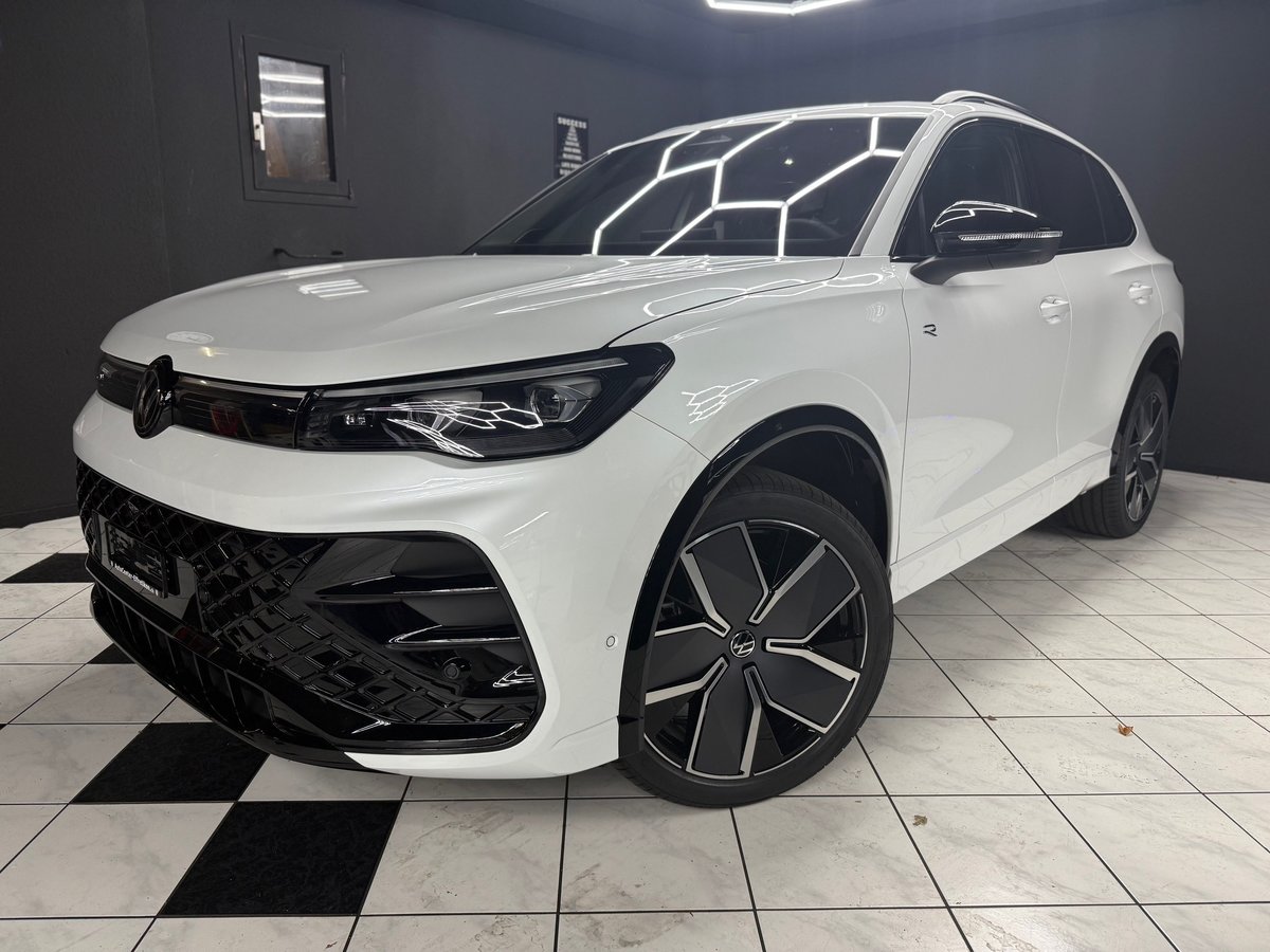 VW Tiguan 2.0 TDI SCR R-Line 4Motion DSG, Diesel, Auto nuove, Automatico - 2