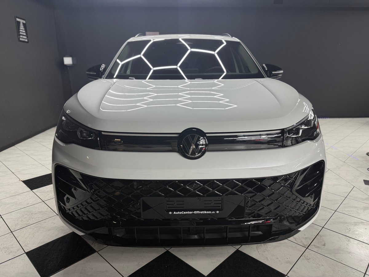 VW Tiguan 2.0 TDI SCR R-Line 4Motion DSG, Diesel, Auto nuove, Automatico - 3