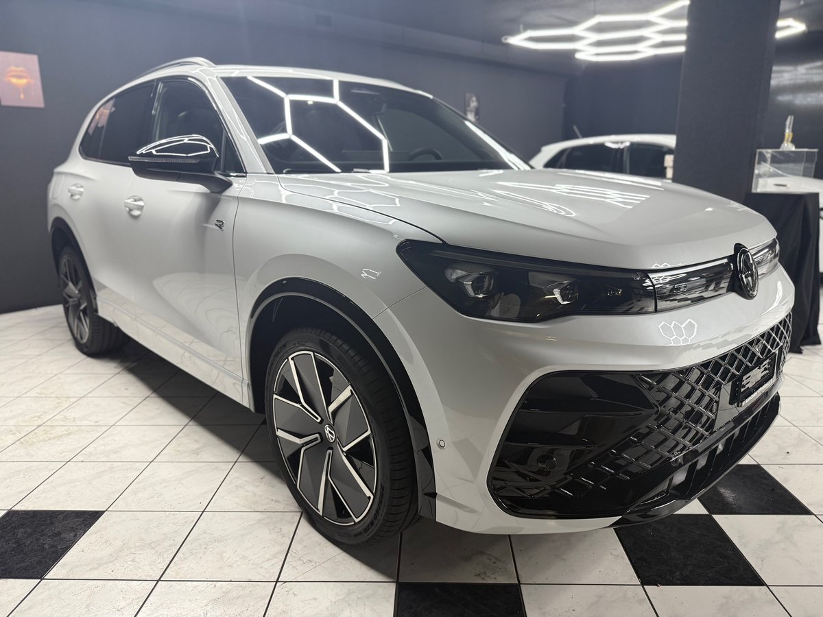 VW Tiguan 2.0 TDI SCR R-Line 4Motion DSG, Diesel, Auto nuove, Automatico - 4