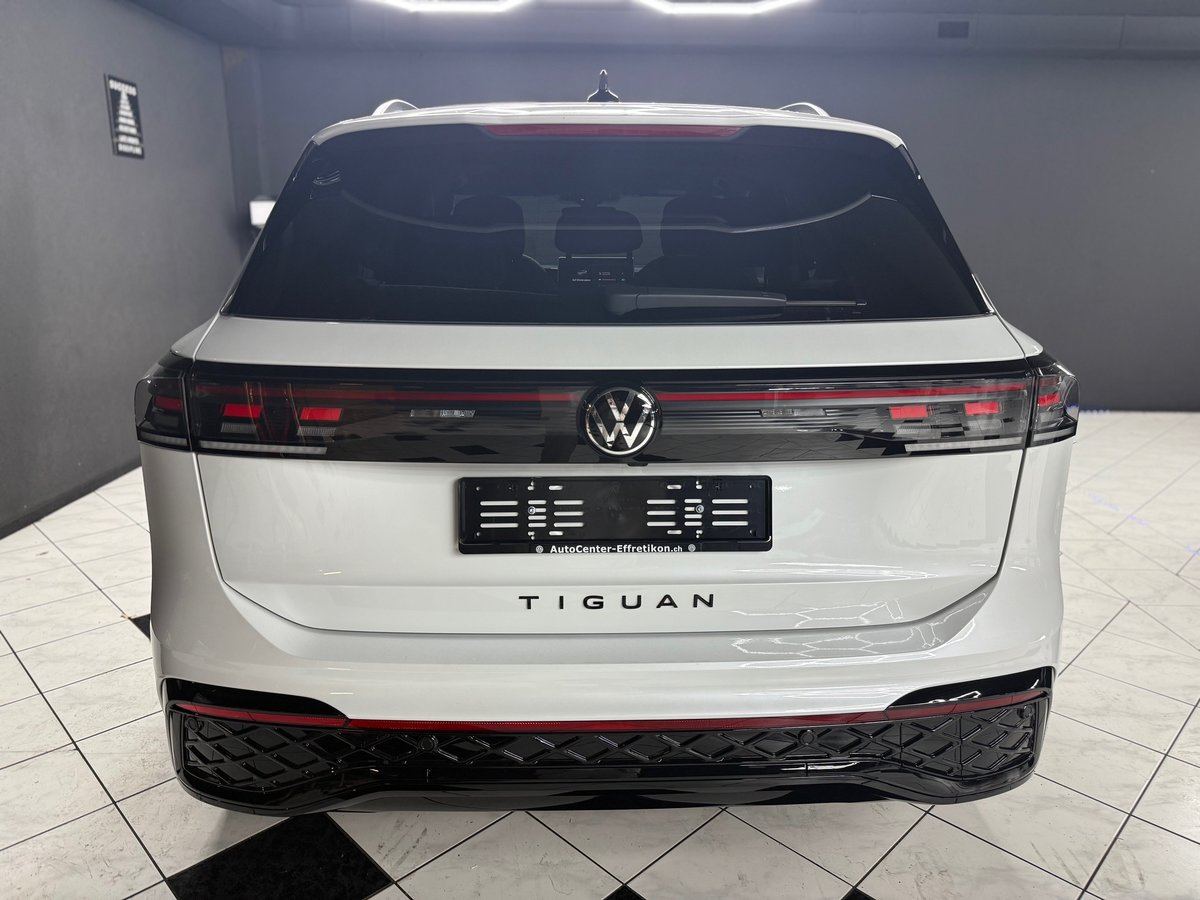 VW Tiguan 2.0 TDI SCR R-Line 4Motion DSG, Diesel, Auto nuove, Automatico - 5