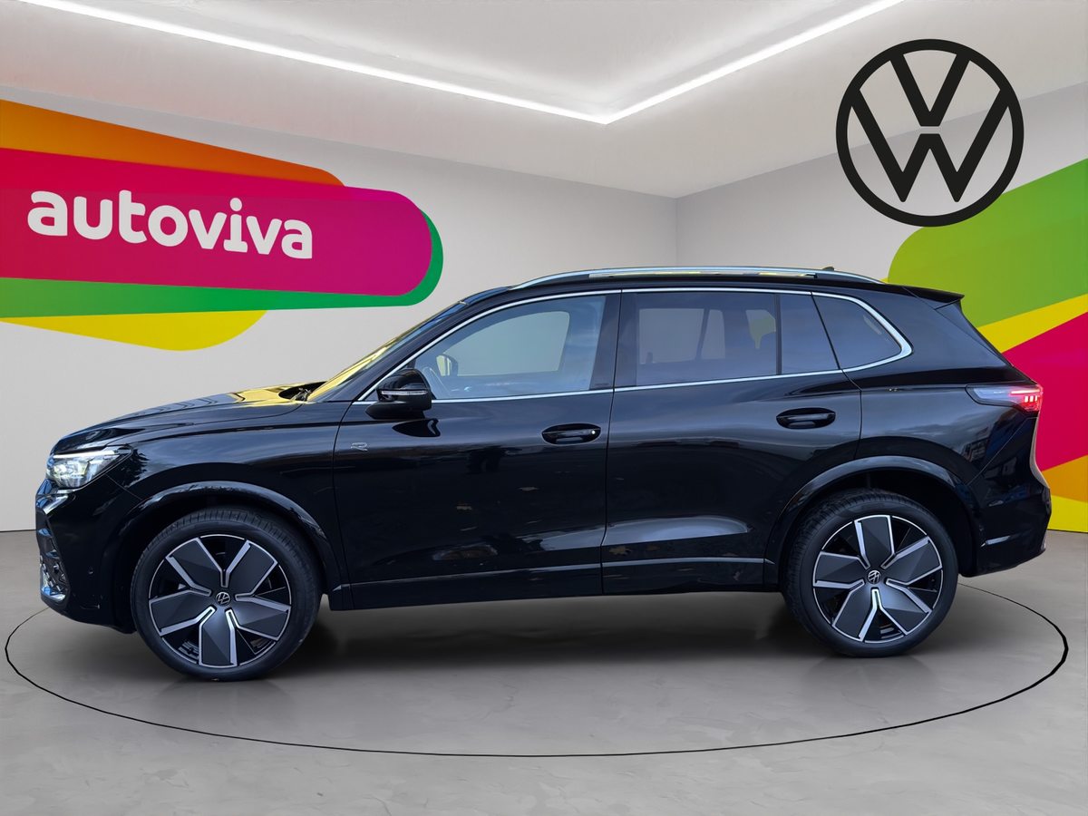 VW Tiguan R-Line, Essence, Voiture nouvelle, Automatique - 2