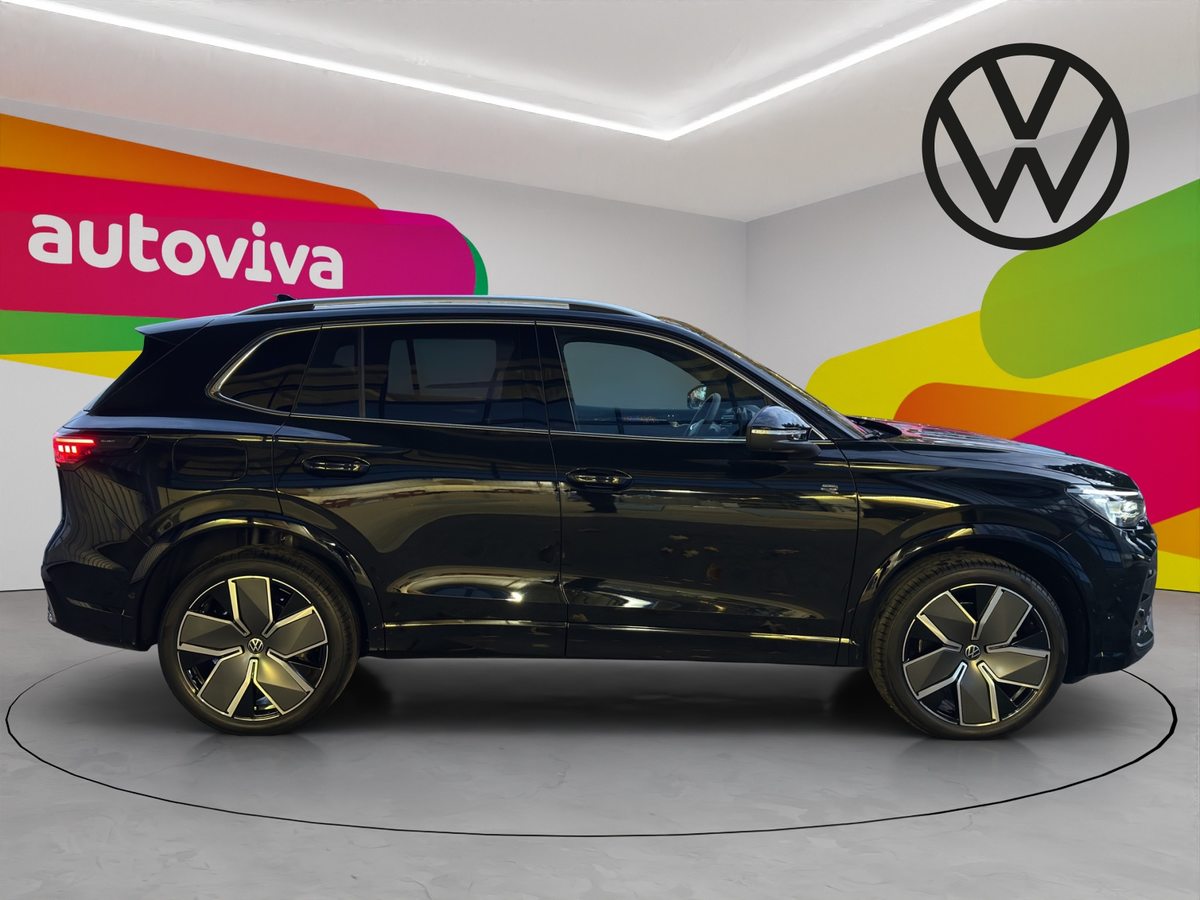 VW Tiguan R-Line, Essence, Voiture nouvelle, Automatique - 4