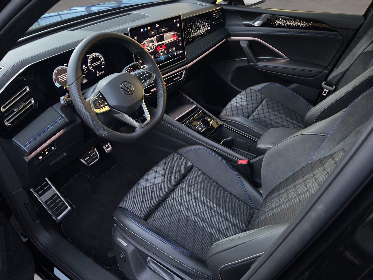 VW Tiguan R-Line, Essence, Voiture nouvelle, Automatique - 5
