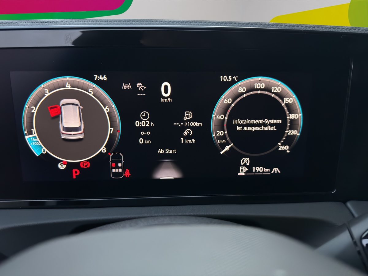 VW Tiguan R-Line, Essence, Voiture nouvelle, Automatique - 7
