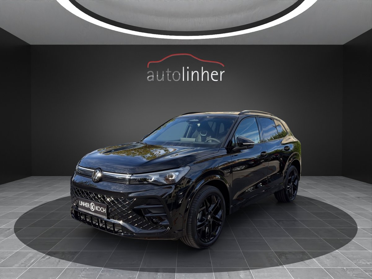 VW Tiguan 1.5 TSI evo2 eHybrid R-Line DSG
